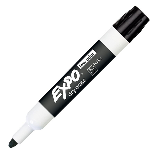 Paper Mate Dry Erase Markers 82001 SAN82001