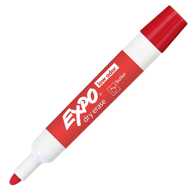 Paper Mate Dry Erase Markers 82002 SAN82002