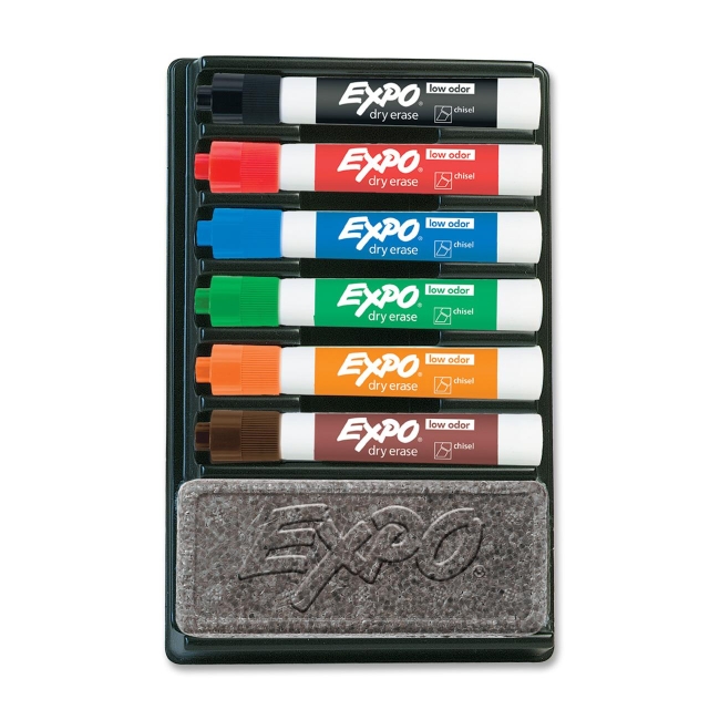 Paper Mate II Dry Erase Marker Organizers 80556 SAN80556