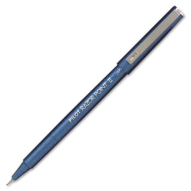 Pilot Super Fine Point Razor II Marker 11003 PIL11003