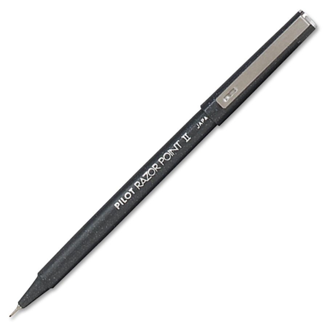 Pilot Super Fine Point Razor II Marker 11009 PIL11009