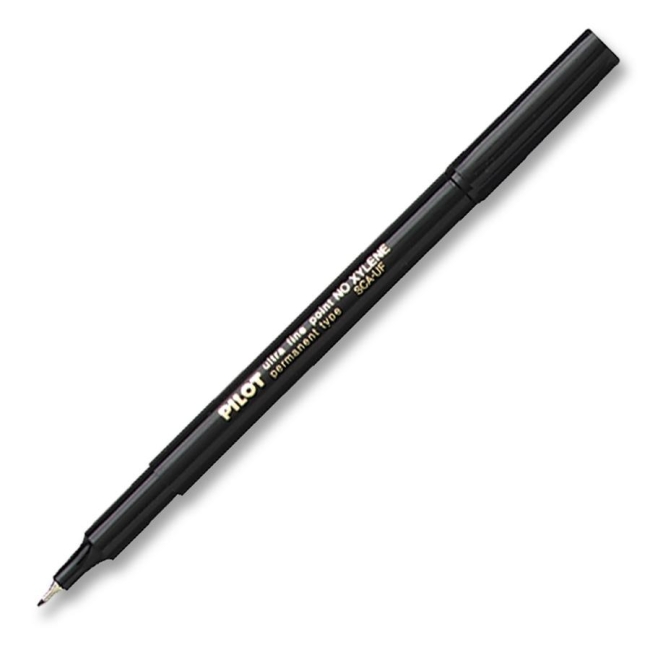 Pilot Extra-Fine Point Marker 44102 PIL44102