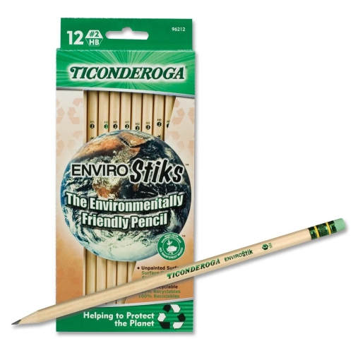 Prang EnviroStik Wood Pencils 96212 DIX96212