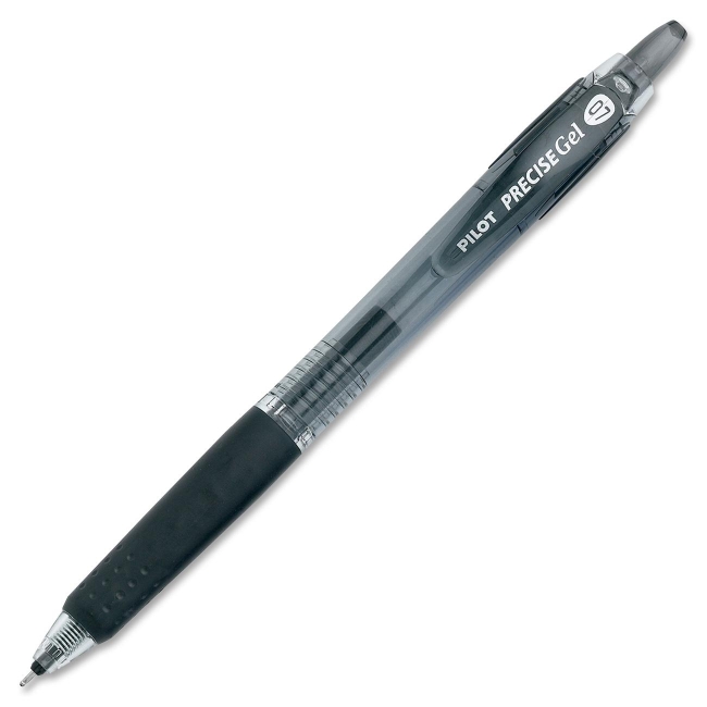 Pilot Precise BeGreen Retractable Rolling Ball Gel Pen 15001 PIL15001