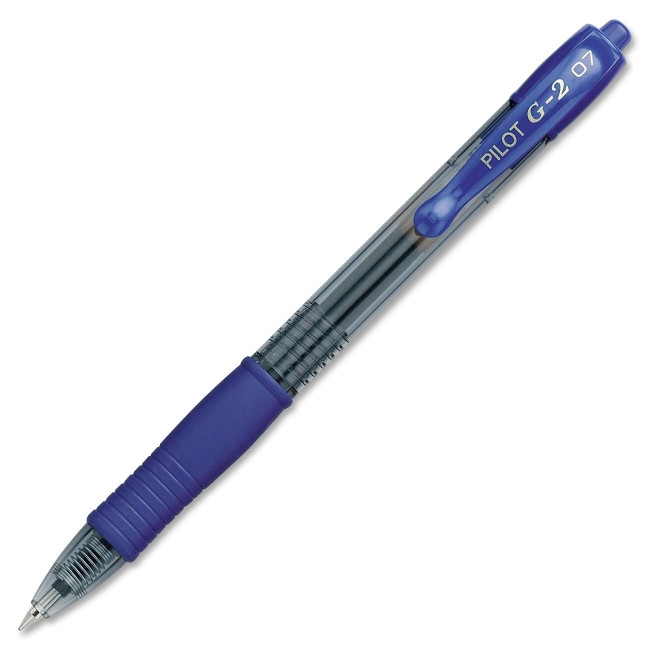 Pilot G2 Retractable Gel Ink Pen 31021 PIL31021