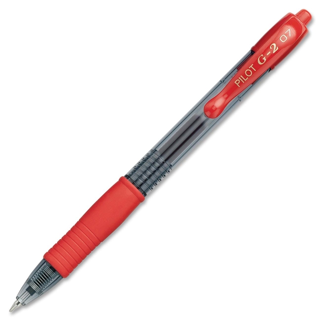 Pilot G2 Retractable Gel Ink Pen 31022 PIL31022