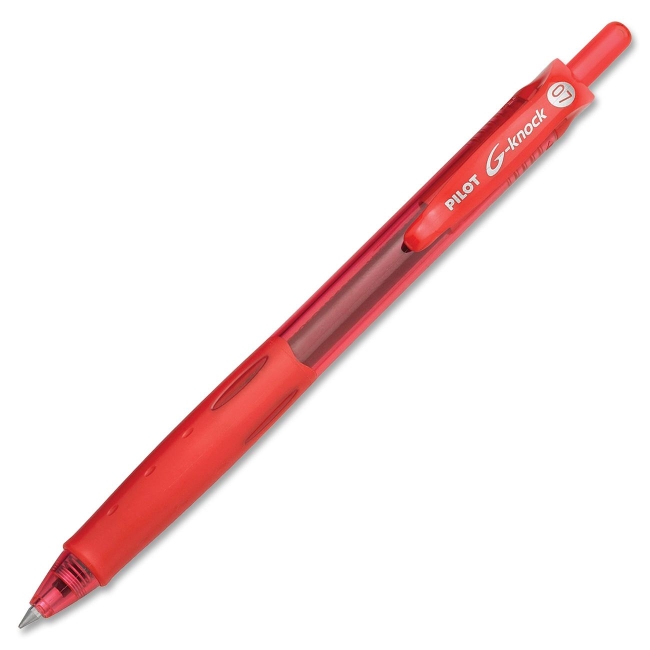 Pilot G-Knock Begreen Gel Retractable Ink Pen 31508 PIL31508 72838
