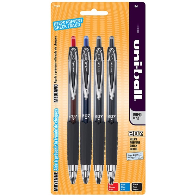 Paper Mate Signo 207 Gel Pen 33961PP SAN33961PP