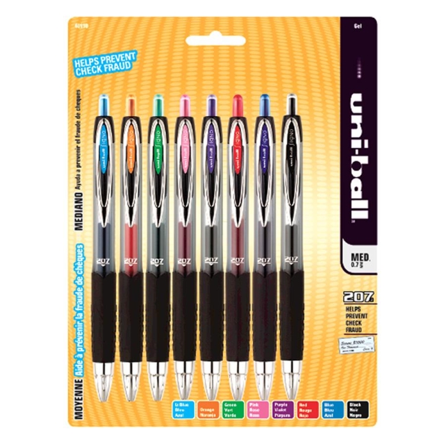 Paper Mate Signo 207 Rollerball Pen 40110 SAN40110