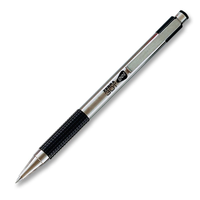 Zebra Pen G-301 Rollerball Pen 41311 ZEB41311