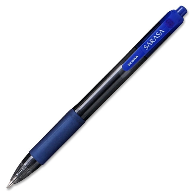 Zebra Pen Retractable Gel Rollerball Pen 46620 ZEB46620