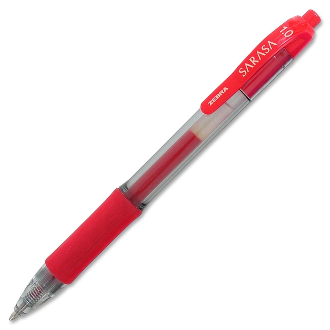 Zebra Pen Retractable Gel Rollerball Pen 46630 ZEB46630