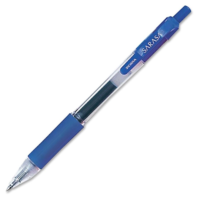 Zebra Pen Sarasa Gel Retractable Pen 46720 ZEB46720
