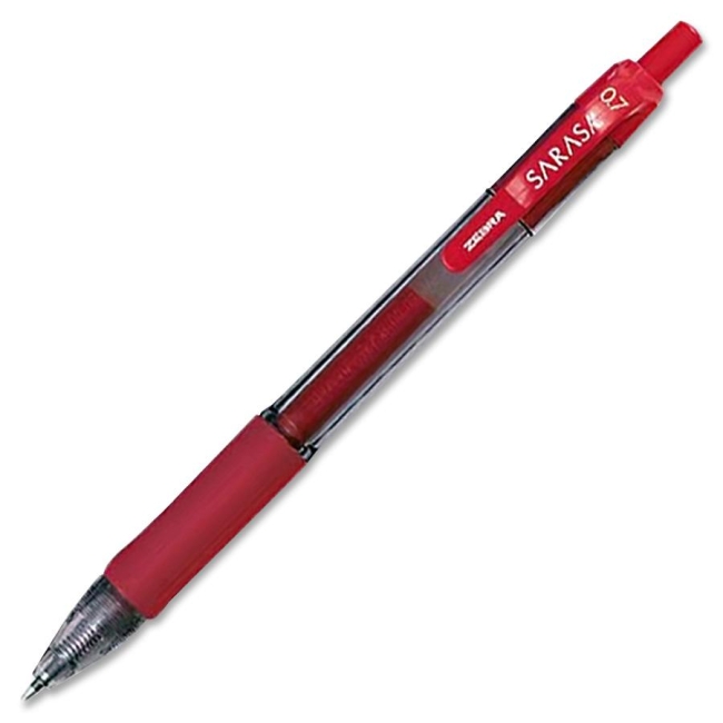 Zebra Pen Sarasa Gel Retractable Pen 46830 ZEB46830