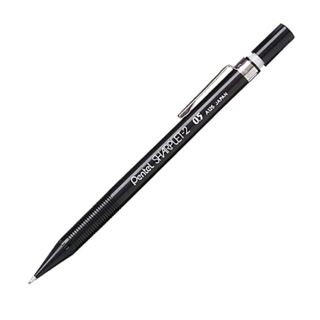 EnerGel Sharplet-2 Mechanical Pencil A125A PENA125A