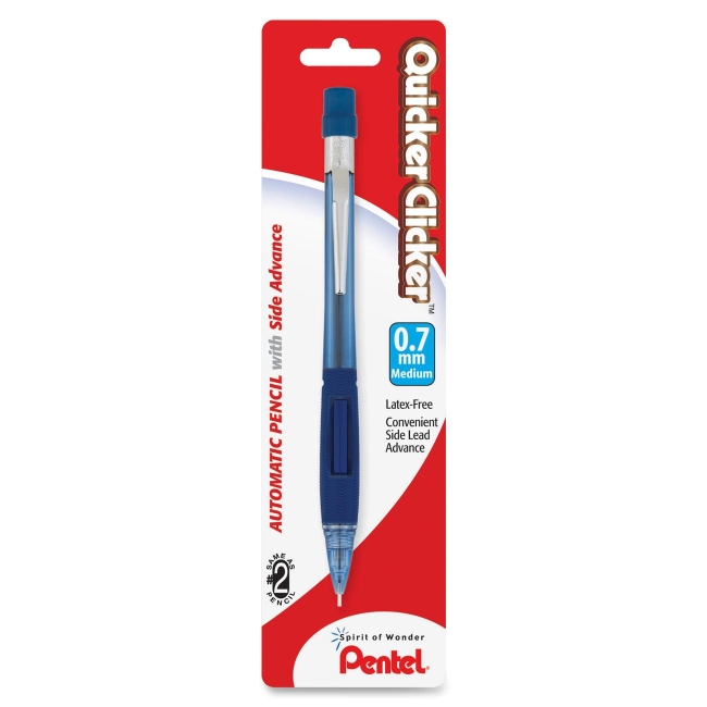EnerGel Quicker Clicker Automatic Pencil PD347TC PENPD347TC