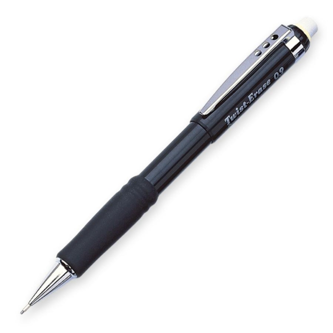 EnerGel Twist Eraser III Automatic Pencil QE515A PENQE515A