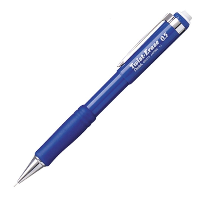 EnerGel Twist Eraser III Automatic Pencil QE515C PENQE515C
