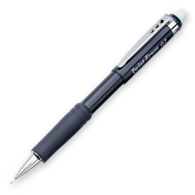 EnerGel Twist Eraser III Automatic Pencil QE517A PENQE517A