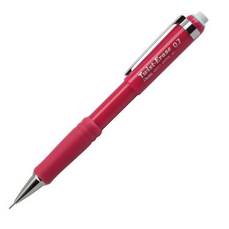EnerGel Twist Eraser III Automatic Pencil QE517B PENQE517B