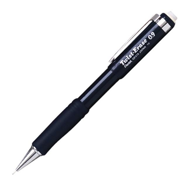 EnerGel Twist Eraser III Automatic Pencil QE519A PENQE519A