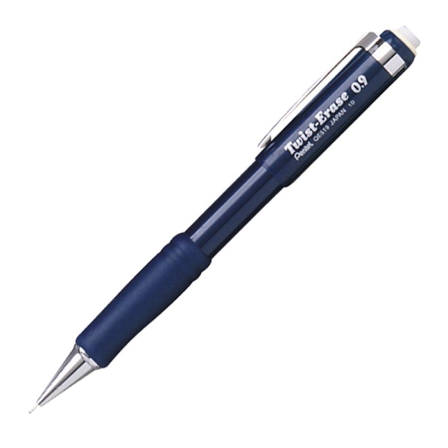 EnerGel Twist Eraser III Automatic Pencil QE519C PENQE519C