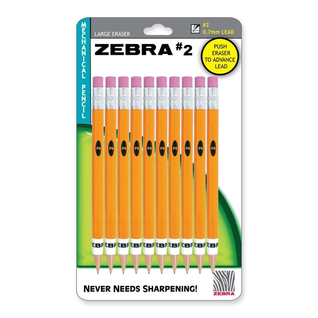 Zebra Pen #2 Mechanical Pencil 51351 ZEB51351