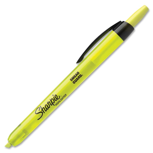 Paper Mate Accent Retractable Highlighters 28025 SAN28025