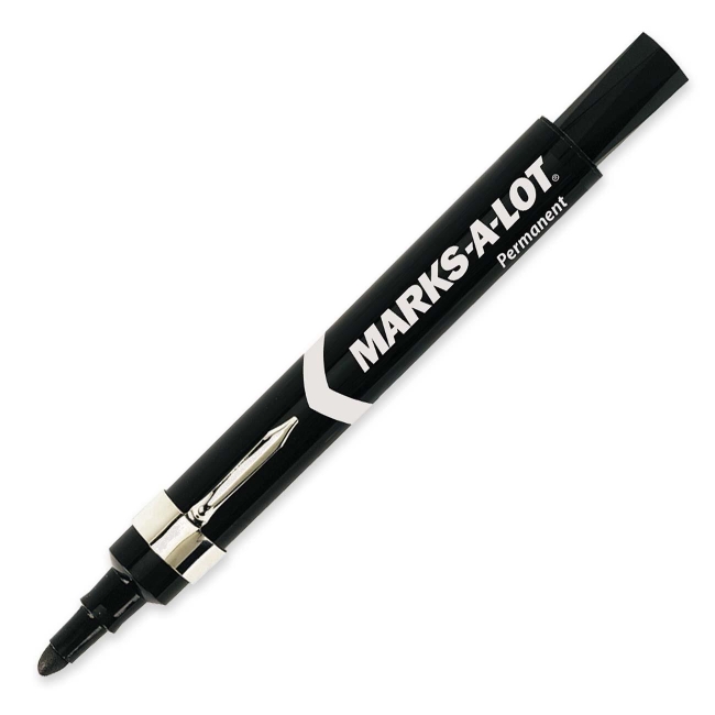 Avery Marks-A-Lot EverBold Flipchart Marker 24878 AVE24878