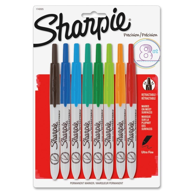 Paper Mate Permanent Marker 1742025 SAN1742025