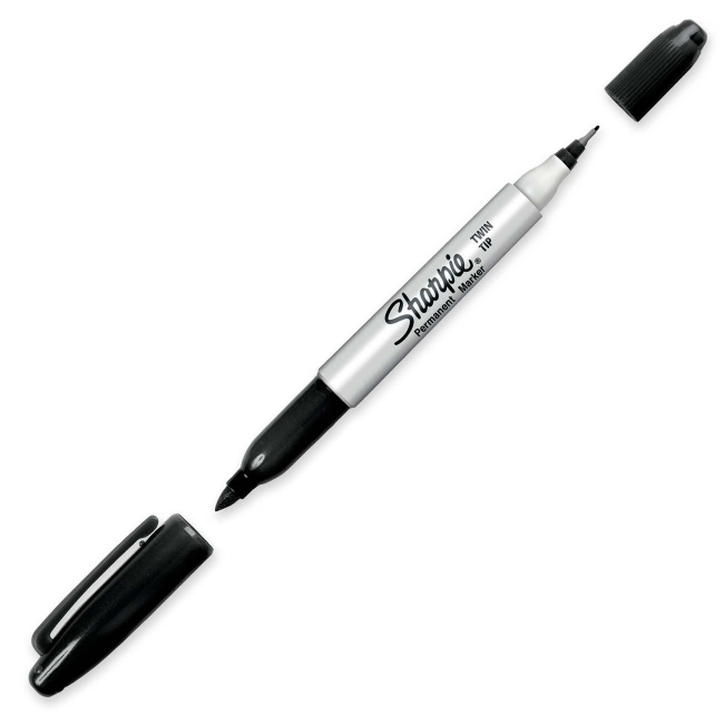 Paper Mate Twin-Tip Marker 32001 SAN32001