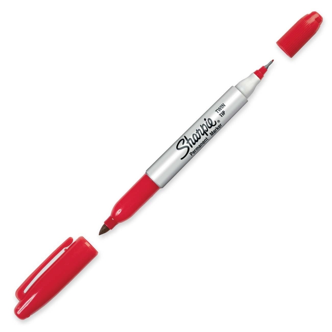 Paper Mate Twin-Tip Marker 32002 SAN32002