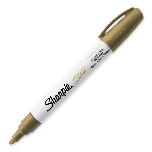 Paper Mate Sharpie Oil Base Medium Paint Marker 35559 SAN35559