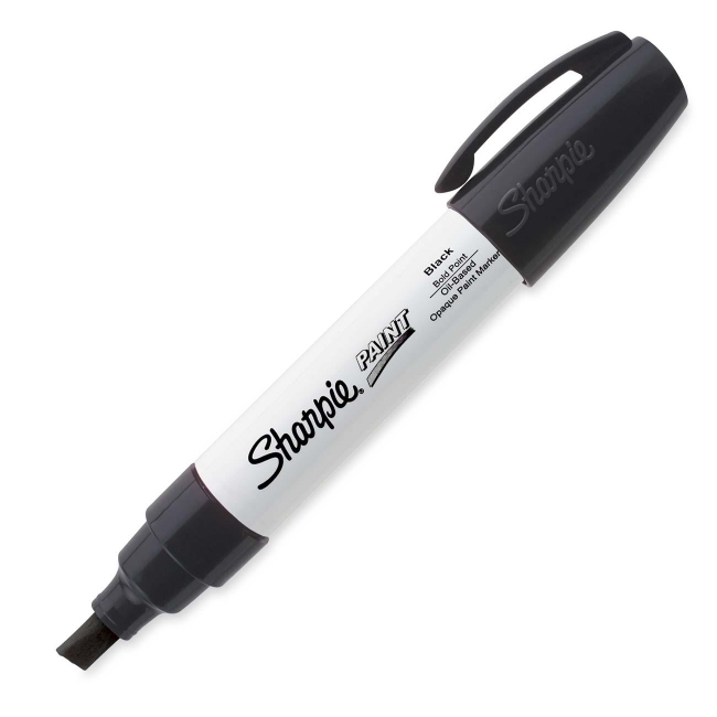 Paper Mate Oil Base Bold Point Permanent Marker 35564 SAN35564