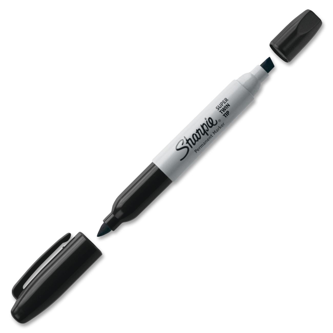 Paper Mate Super Twin Tip Markers 36201 SAN36201