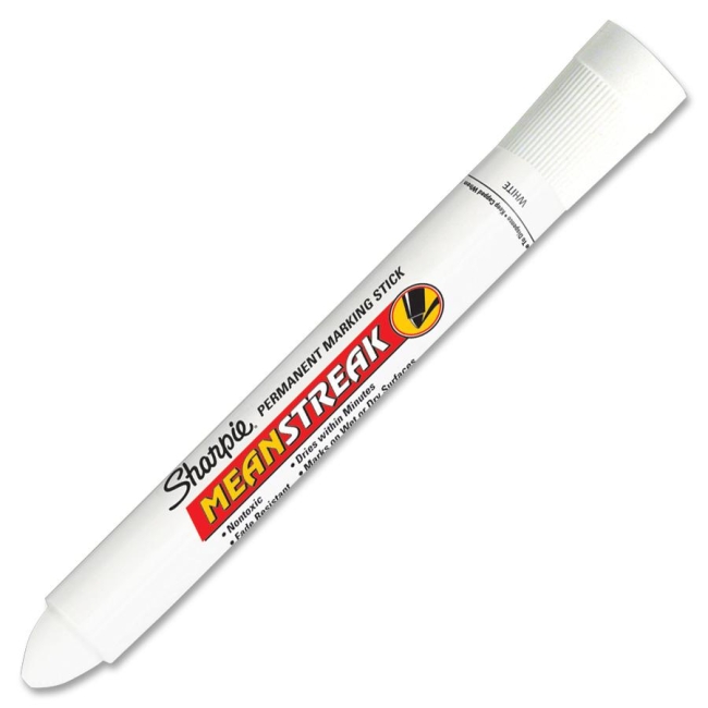 Paper Mate Mean Streak Permanent Marking Stick 85018 SAN85018