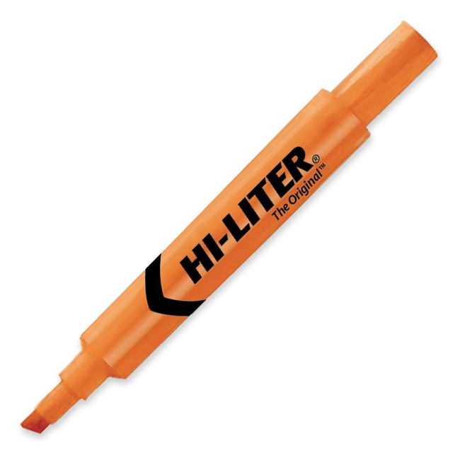 Avery Hi-Liter Desk Style Highlighter 24050 AVE24050