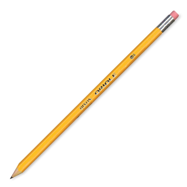 Prang Oriole Presharpened Pencil 12886 DIX12886