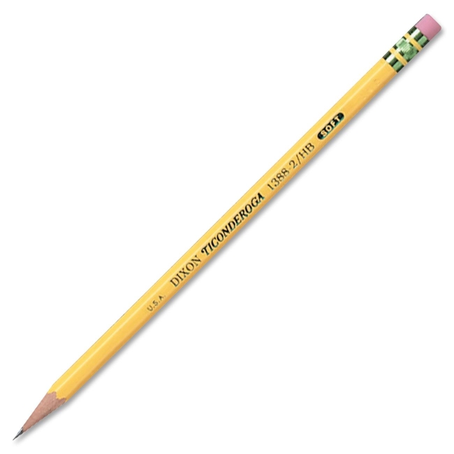 Prang Wood-Case Pencil 13882 DIX13882