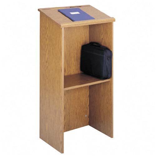 Safco Stand Up Lectern 8915MO SAF8915MO
