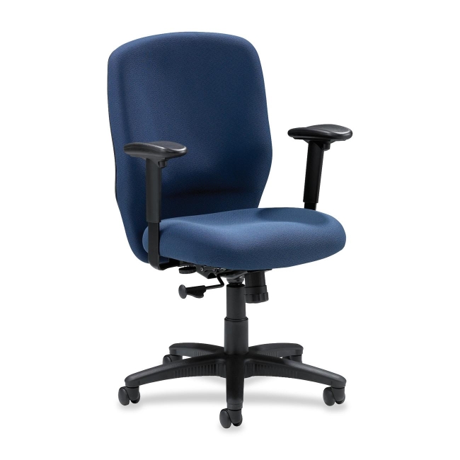 Sculptured Task Chair Lorell 60321 LLR60321
