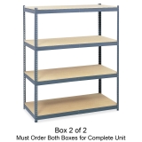 Safco Shelves 5261 SAF5261