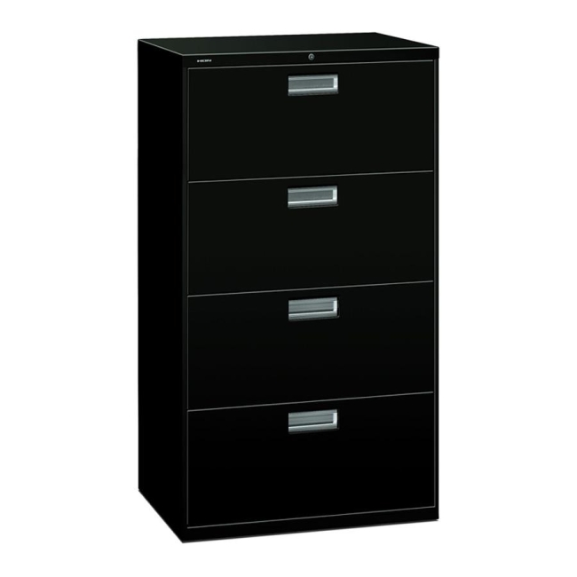 HON 600 Series Standard Lateral File With Lock 674LP HON674LP