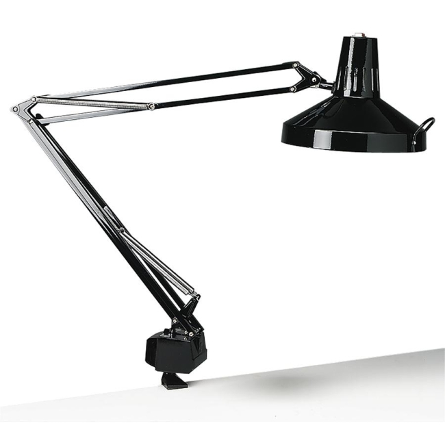 Ledu 3-Way Switch Task Lamp L445BK LEDL445BK