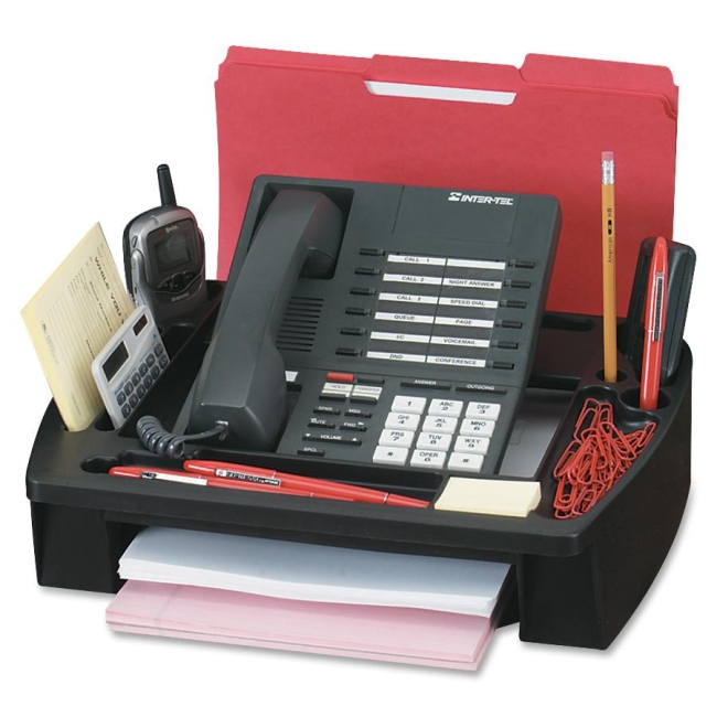 Compucessory Telephone Stand & Organizer 55200 CCS55200