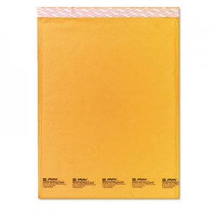 Sealed Air Jiffylite Self Seal Mailer, #7, 14 1/2 x 20, Golden Brown, 10/Pack SEL32318 100430491