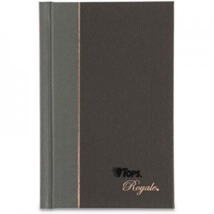 TOPS Royale Business Casebound Notebook, Legal/Wide, 5 1/2 x 3 1/2, 96 Sheets TOP25229 25229