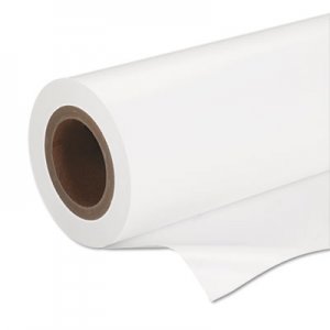 Epson Premium Semi-Gloss Photo Paper, 7 mil, 16-1/2" x 100 ft, White EPSS042075 S042075