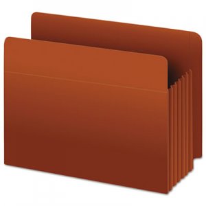 Pendaflex Heavy-Duty End Tab File Pockets, Straight Cut, 1 Pocket, Legal, Brown PFX95545 95545