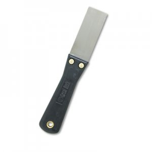 Great Neck Putty Knife, 1 1/4 Blade Width GNS15PKS 15PKS